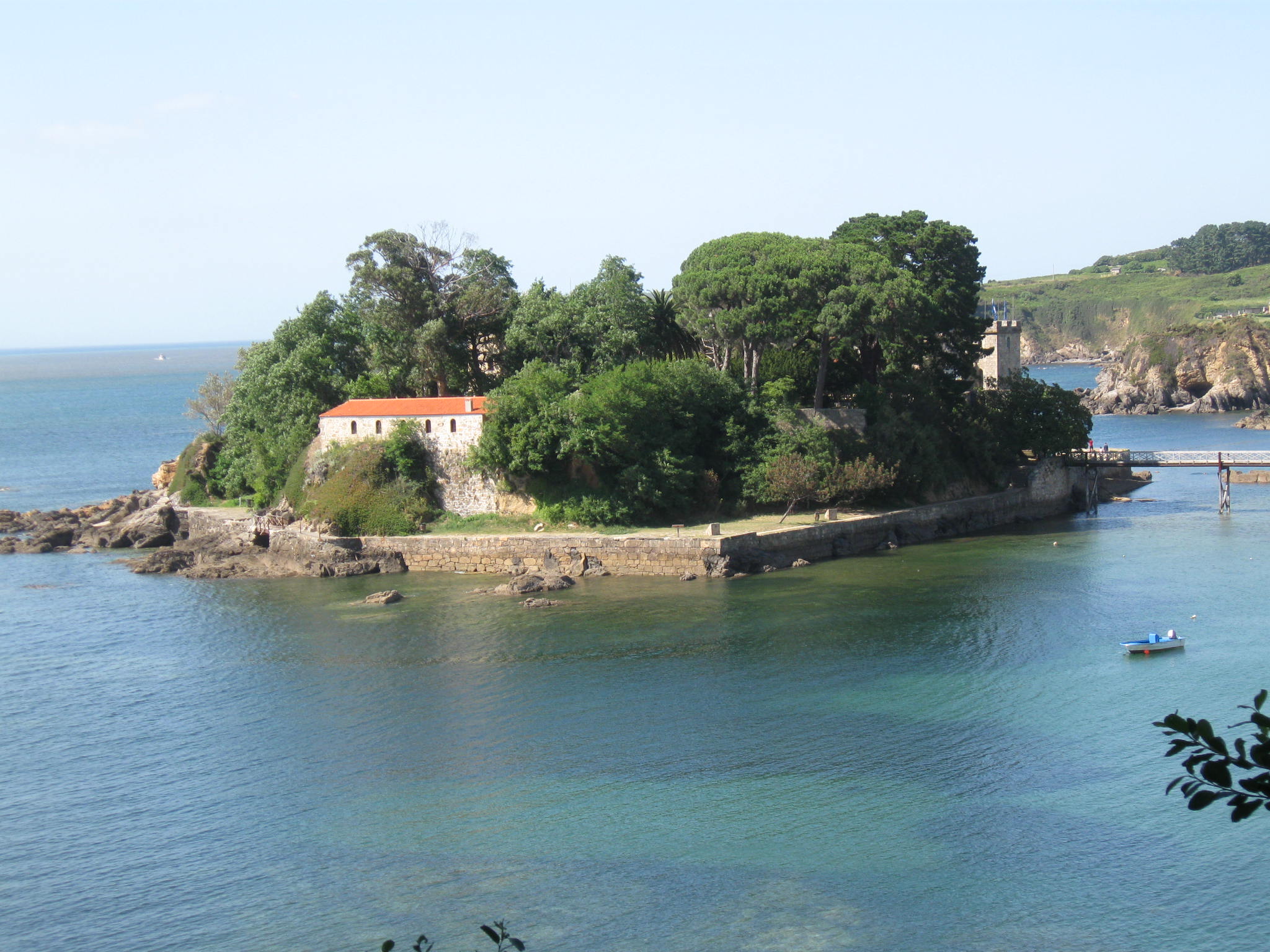 Camping los manzanos