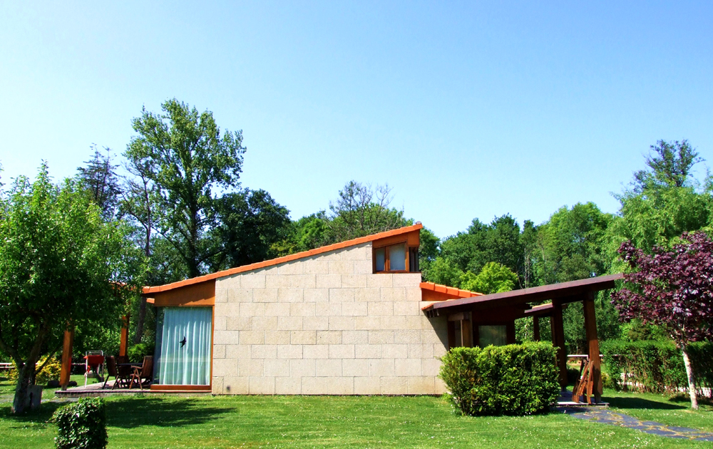 Camping los manzanos